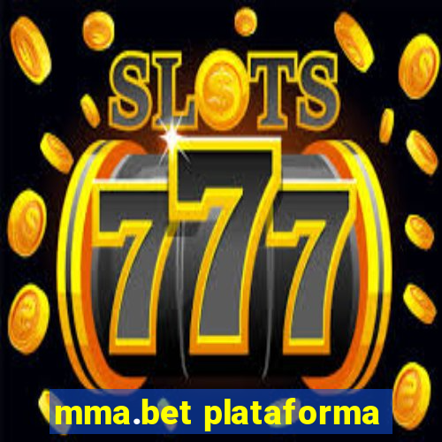 mma.bet plataforma