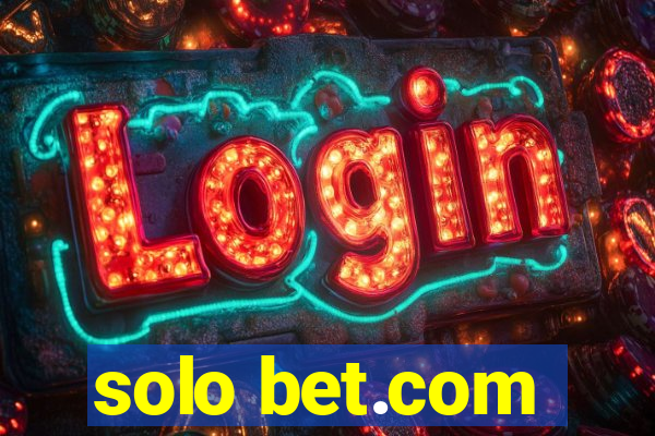 solo bet.com