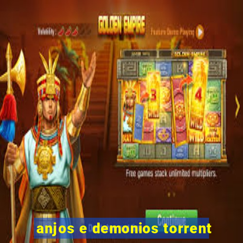 anjos e demonios torrent