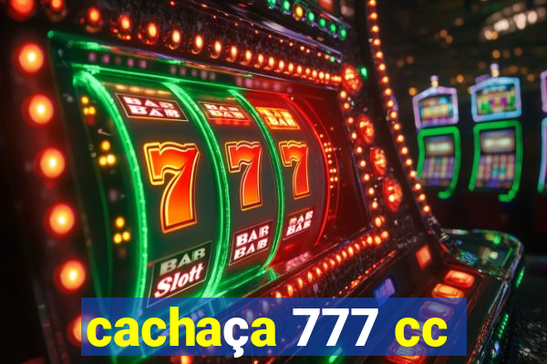 cachaça 777 cc