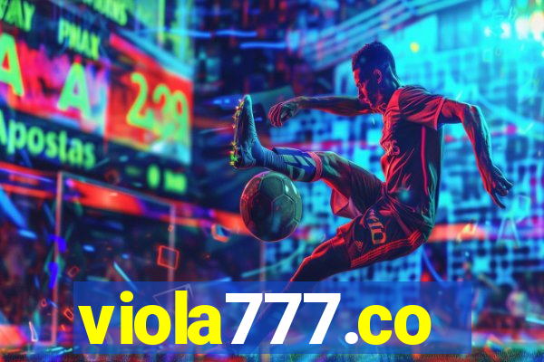 viola777.co