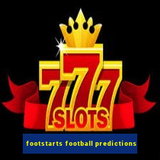 footstarts football predictions