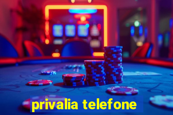 privalia telefone