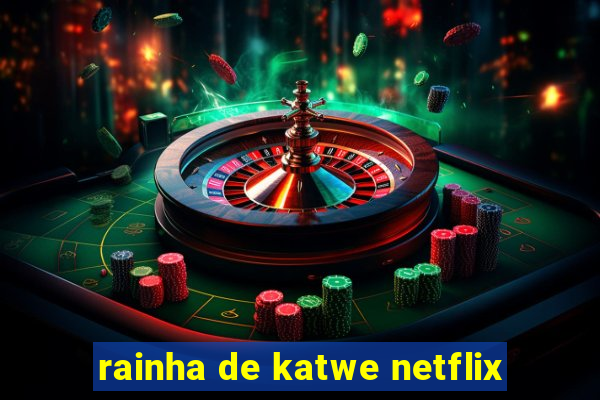 rainha de katwe netflix