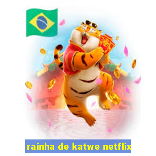 rainha de katwe netflix