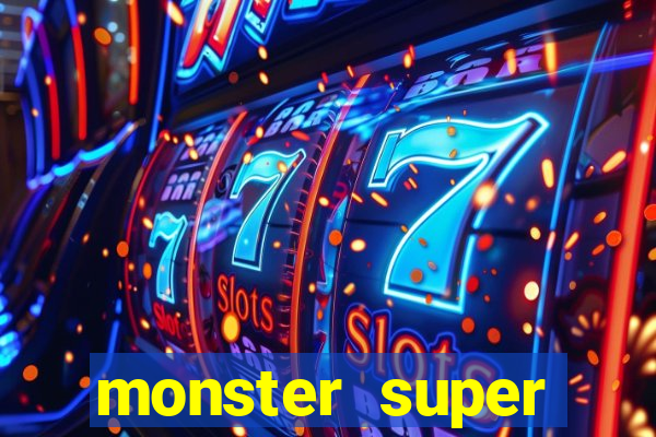 monster super league mod menu