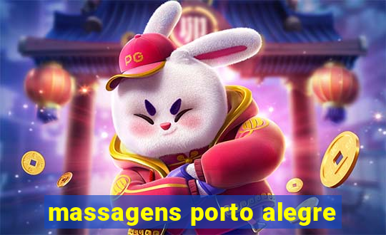 massagens porto alegre