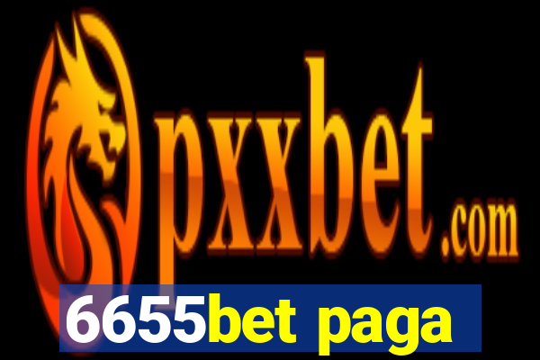 6655bet paga