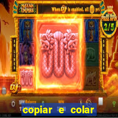 copiar e colar impulse inc