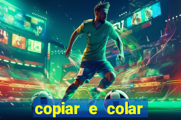 copiar e colar impulse inc