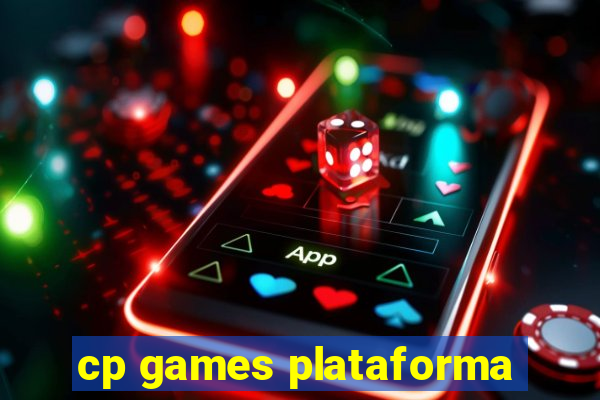 cp games plataforma