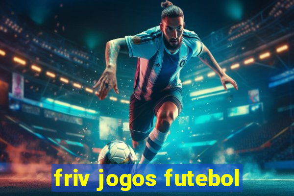 friv jogos futebol