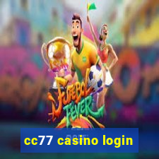 cc77 casino login