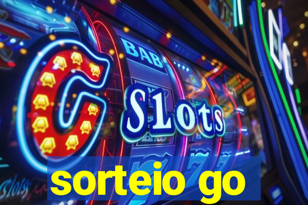 sorteio go