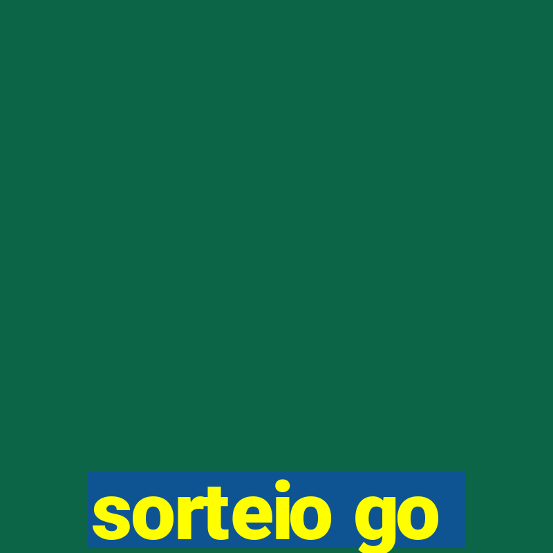 sorteio go