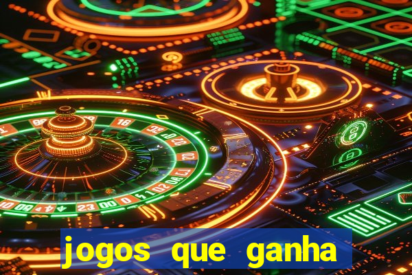 jogos que ganha dinheiro sem depositar