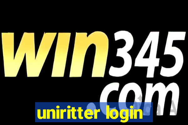 uniritter login