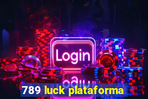 789 luck plataforma