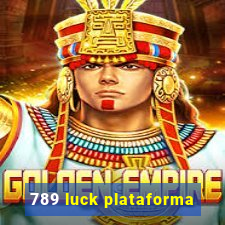 789 luck plataforma