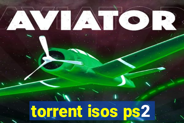 torrent isos ps2