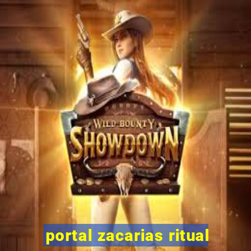 portal zacarias ritual