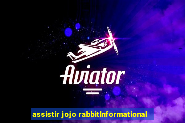 assistir jojo rabbitInformational