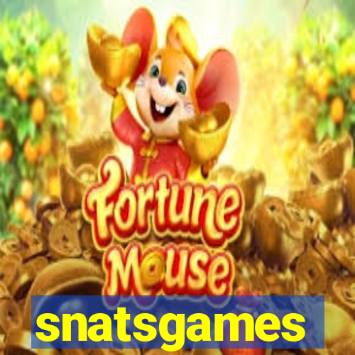 snatsgames