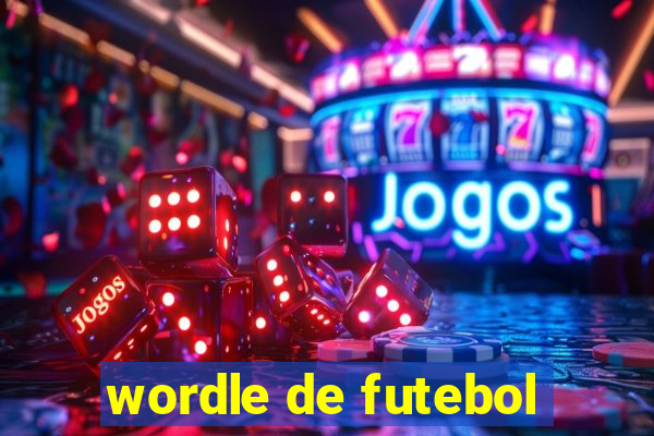 wordle de futebol