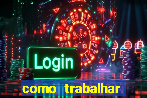 como trabalhar envelopando cartas para o correio