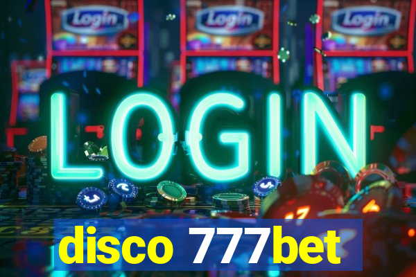 disco 777bet