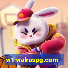 w1-walruspg.com