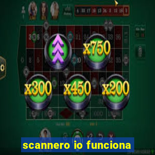 scannero io funciona