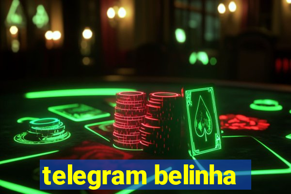 telegram belinha