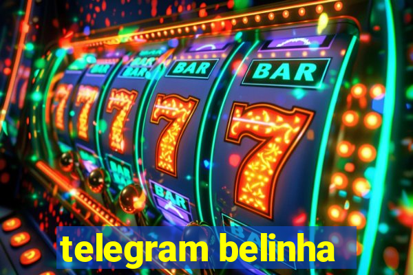 telegram belinha