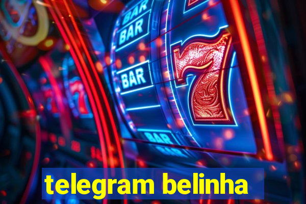 telegram belinha