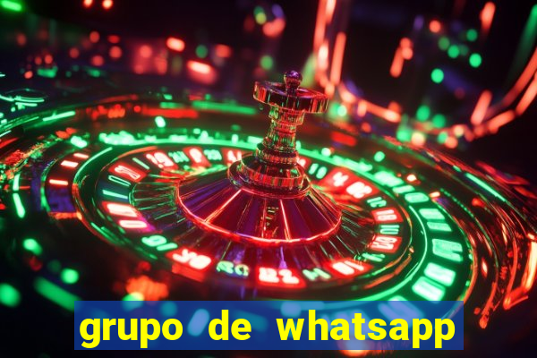 grupo de whatsapp de putaria