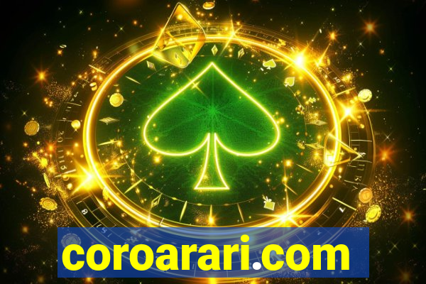 coroarari.com