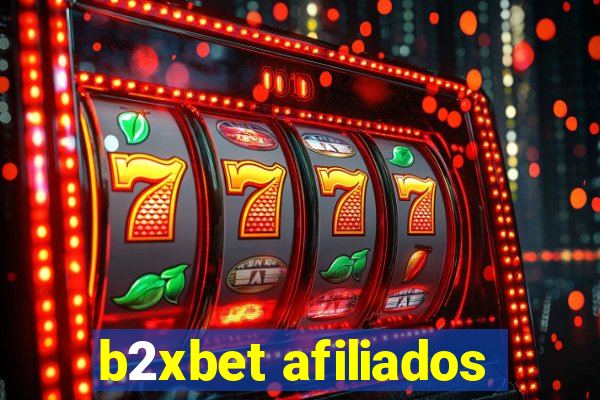 b2xbet afiliados