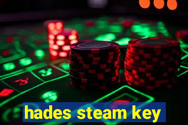 hades steam key