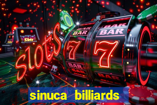 sinuca billiards click jogos