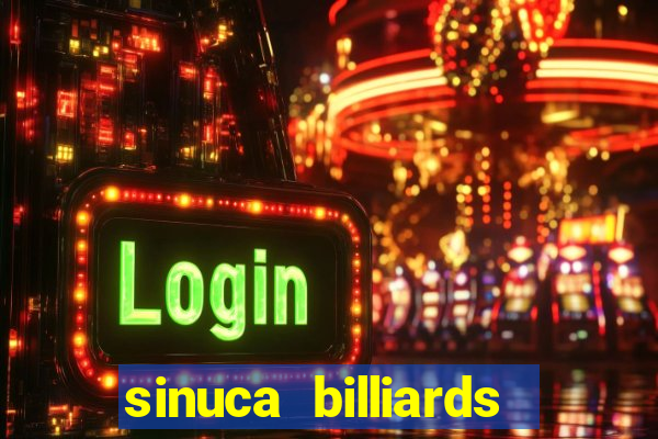 sinuca billiards click jogos