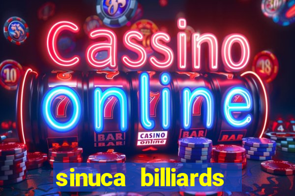 sinuca billiards click jogos