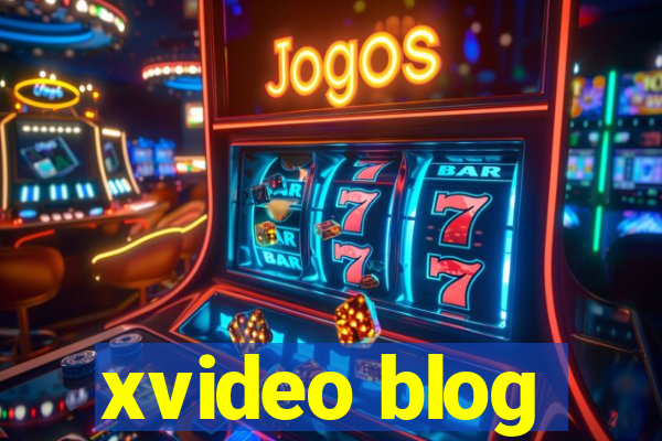 xvideo blog