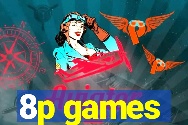 8p games