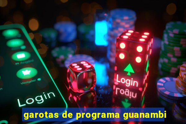 garotas de programa guanambi