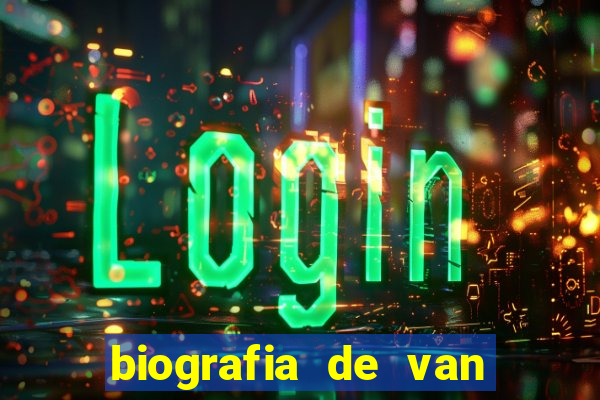 biografia de van gogh resumida