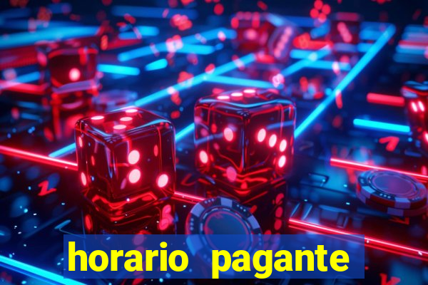 horario pagante fortune tiger madrugada