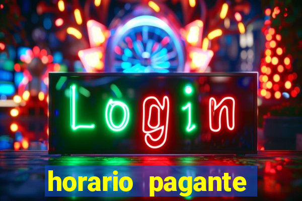 horario pagante fortune tiger madrugada