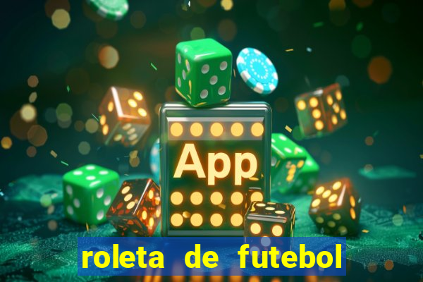 roleta de futebol carreira roleta