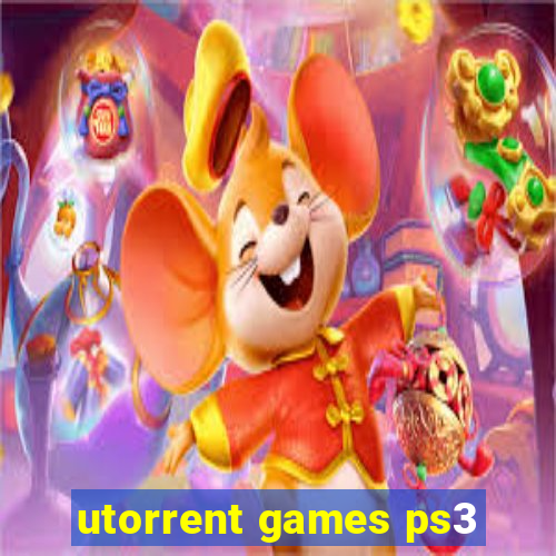 utorrent games ps3